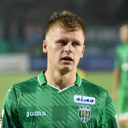 Portrait of Vadym Strashkevych