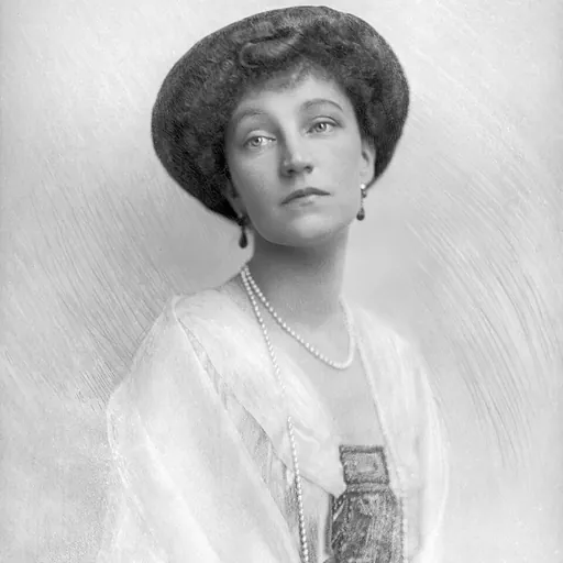 Portrait of Archduchess Elisabeth Marie of Austria