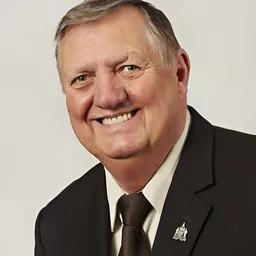 Portrait of Bob Monette