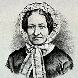 Portrait of Dora Beets