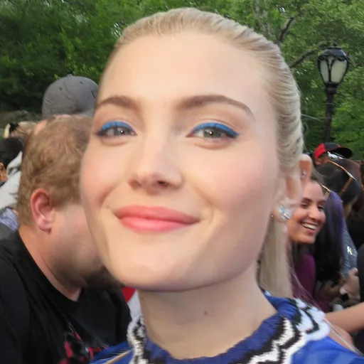 Portrait of Skyler Samuels