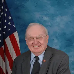 Portrait of Howard Coble
