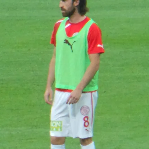 Portrait of Uğur İnceman
