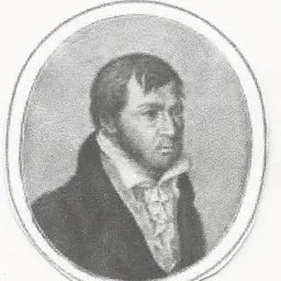 Portrait of Johann Heinrich Kopp