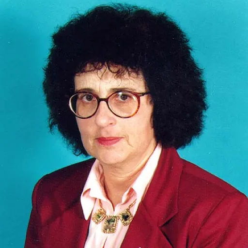 Portrait of Tamar Gozansky