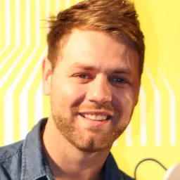 Portrait of Brian McFadden