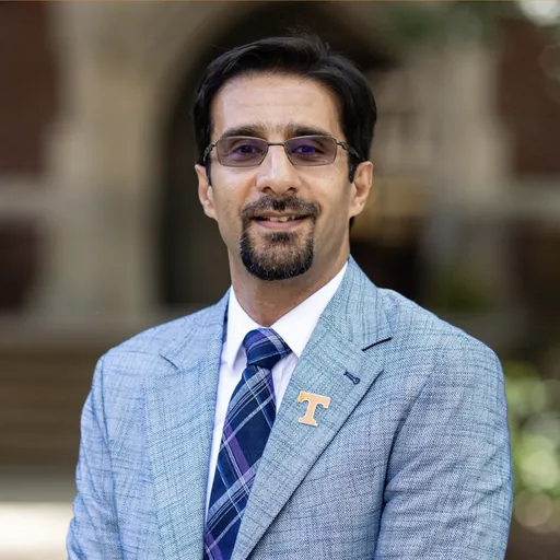 Portrait of Mohsen Asle Zaeem