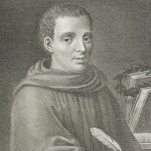 Portrait of Agnolo Firenzuola