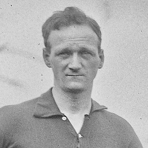 Portrait of Jim McDewitt