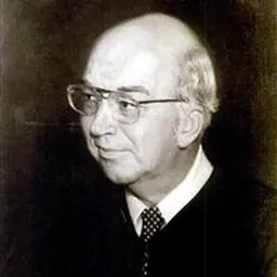 Portrait of Frank Gordon Theis