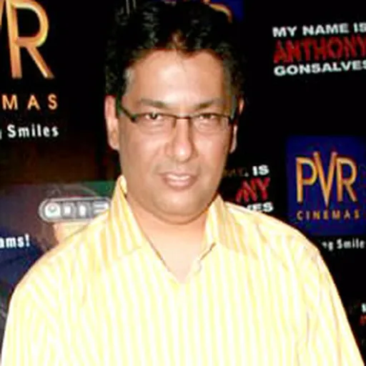 Portrait of Taran Adarsh