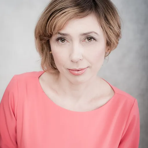 Portrait of Agata Rozanska