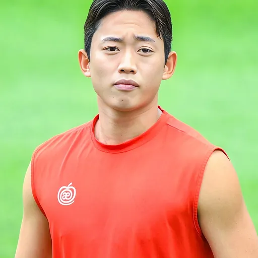 Portrait of Song Jun-seok