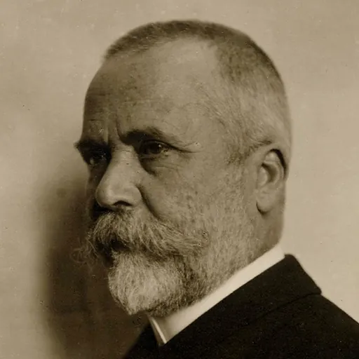 Portrait of Pharaon de Winter