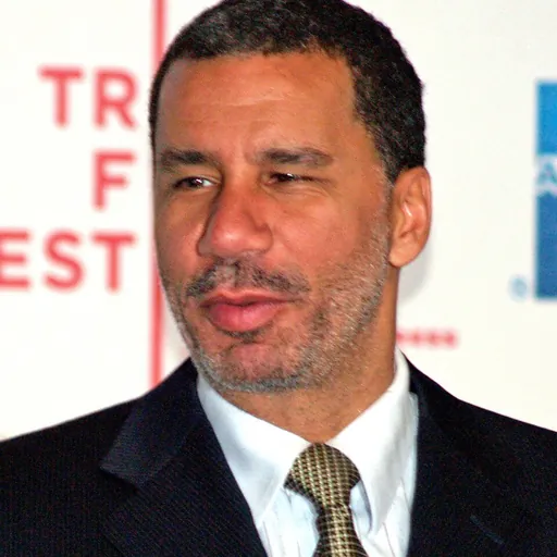 Portrait of David Paterson