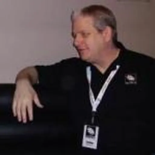 Portrait of Jeffrey Steefel