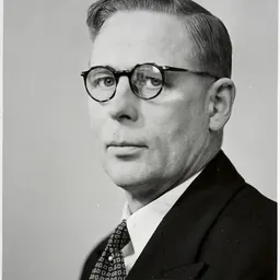 Portrait of Artturi Leinonen