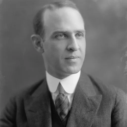 Portrait of J. Lister Hill