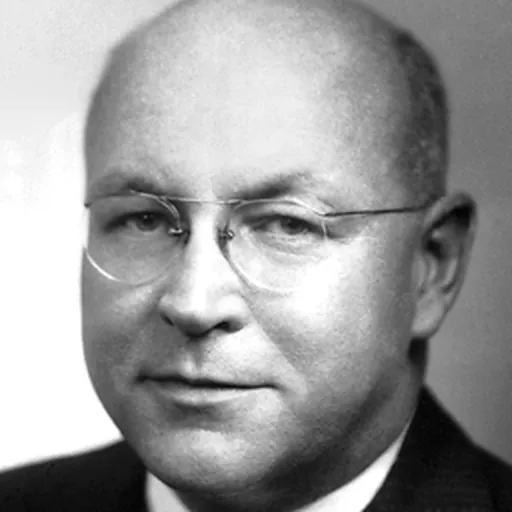 Portrait of Wendell Meredith Stanley