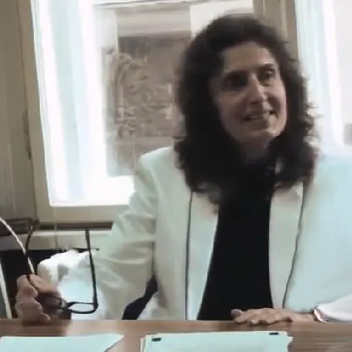 Portrait of Yvanka B. Raynova