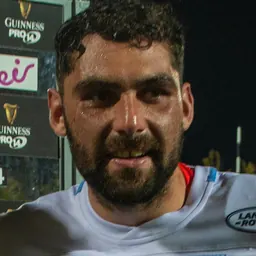 Portrait of Cory Hill