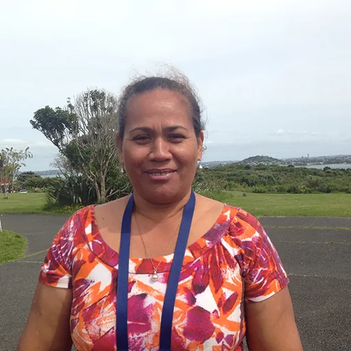 Portrait of Tetangi Matapo