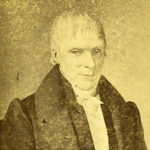 Portrait of Harboe Meulengracht