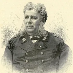 Portrait of Ferdinando Acton