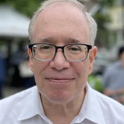 Portrait of Scott Stringer