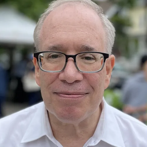 Portrait of Scott Stringer