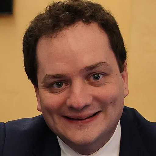 Portrait of Cathal Byrne