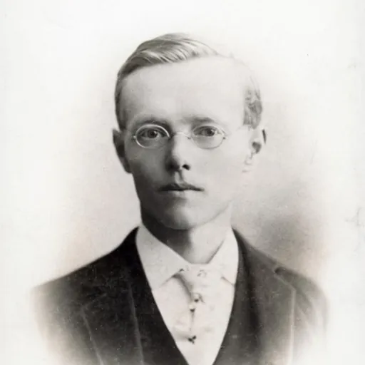 Portrait of John Horsch