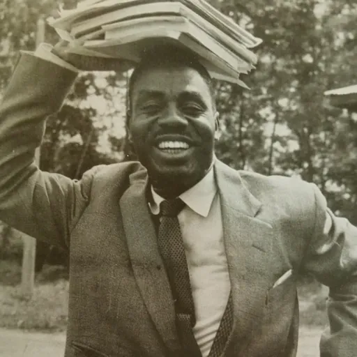 Portrait of Effiong Okon Eyo