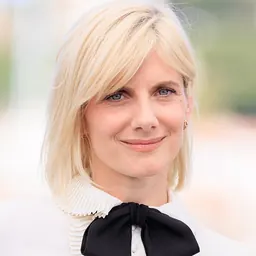 Portrait of Mélanie Laurent