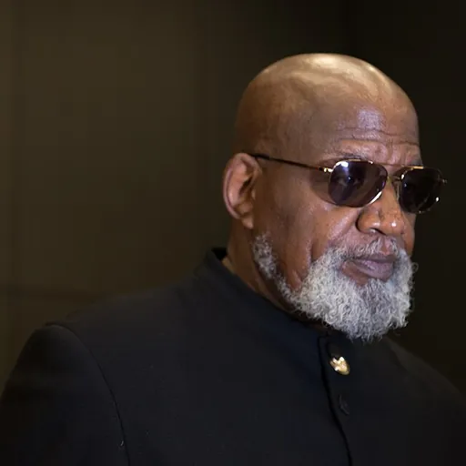 Portrait of Harry Edwards