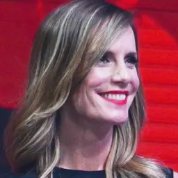 Portrait of Diana Bolocco