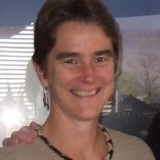 Portrait of Gaye Symington