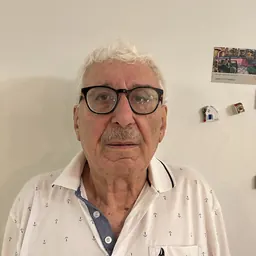 Portrait of Nissim Francez