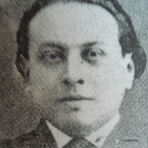 Portrait of Julián Alarcón