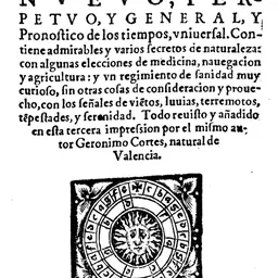 Portrait of Jerònimo Cortés