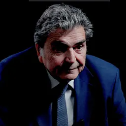 Portrait of Pierre Lellouche
