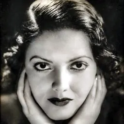 Portrait of Princess Indira Devi of Kapurthala