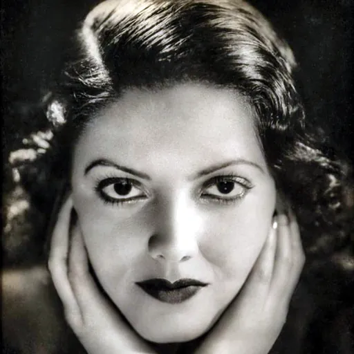 Portrait of Princess Indira Devi of Kapurthala