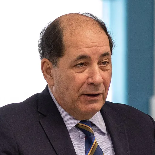Portrait of Joseph Vitale