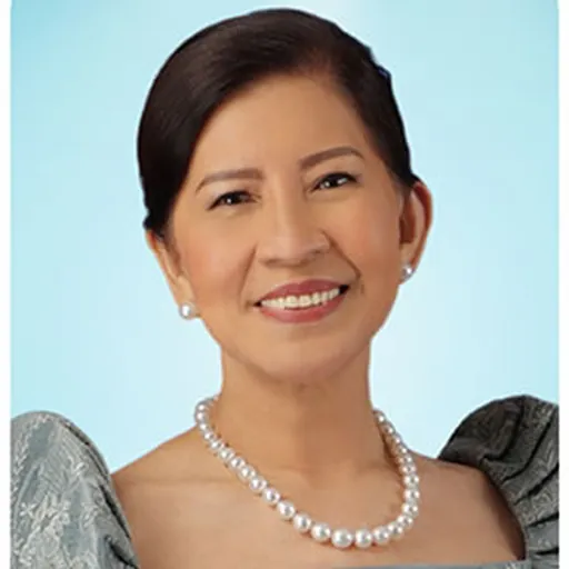 Portrait of Luz Mercado