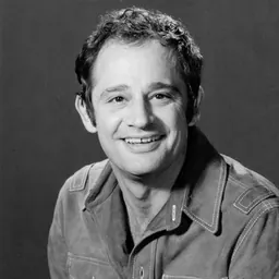 Portrait of Lou Antonio