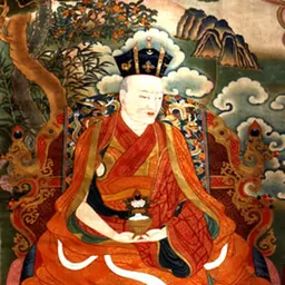 Portrait of Tekchok Dorje