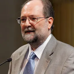 Portrait of Adham Sharara