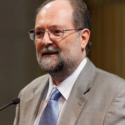 Portrait of Adham Sharara