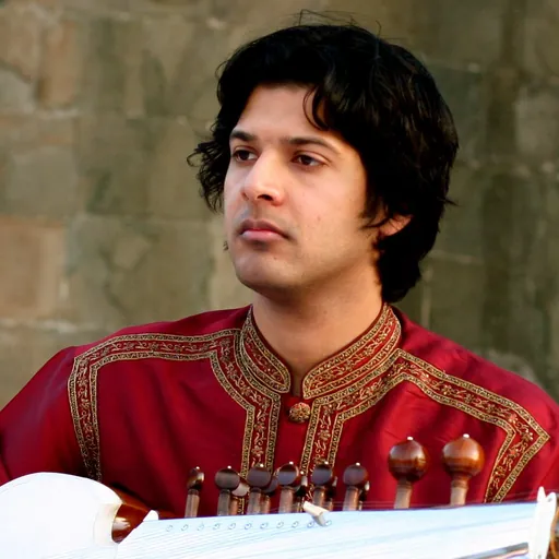 Portrait of Ayaan Ali Khan